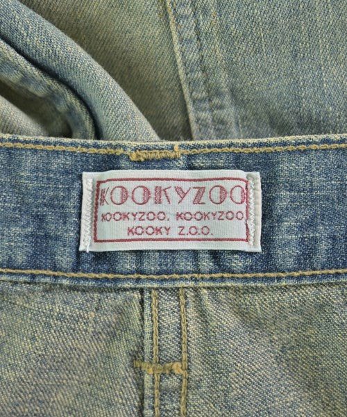 KOOKY ZOO 牛仔褲