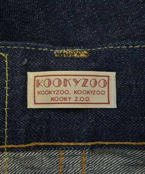 KOOKY ZOO 牛仔褲