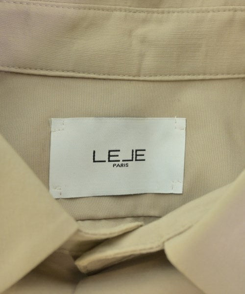 LEJE 休襯衫