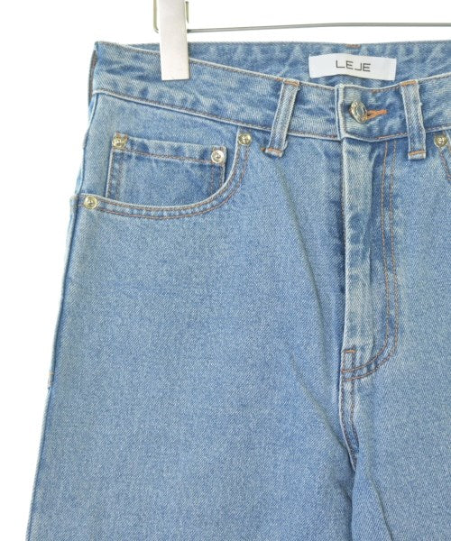LEJE 牛仔褲