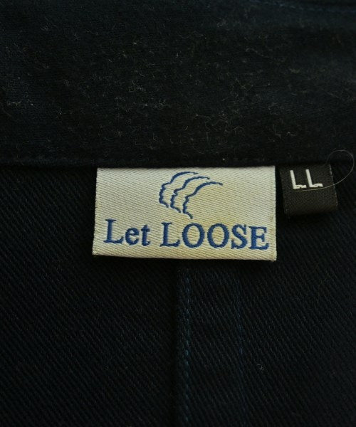 Let LOOSE 斜紋夾克