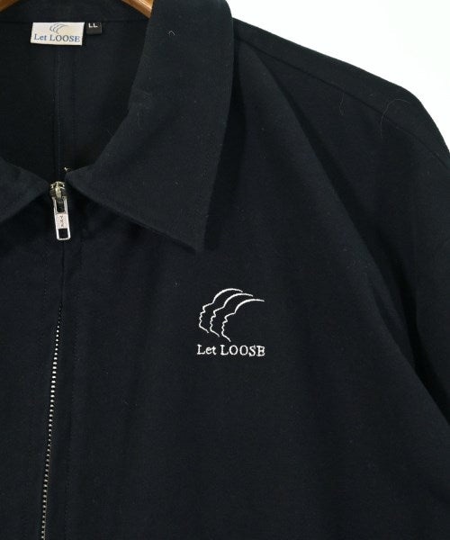 Let LOOSE 斜紋夾克