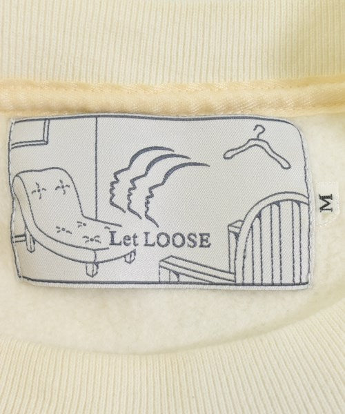 Let LOOSE 運動衫