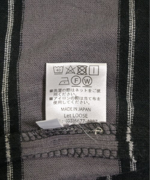 Let LOOSE T恤/上衣