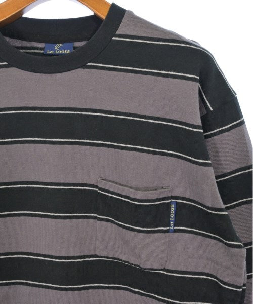 Let LOOSE T恤/上衣