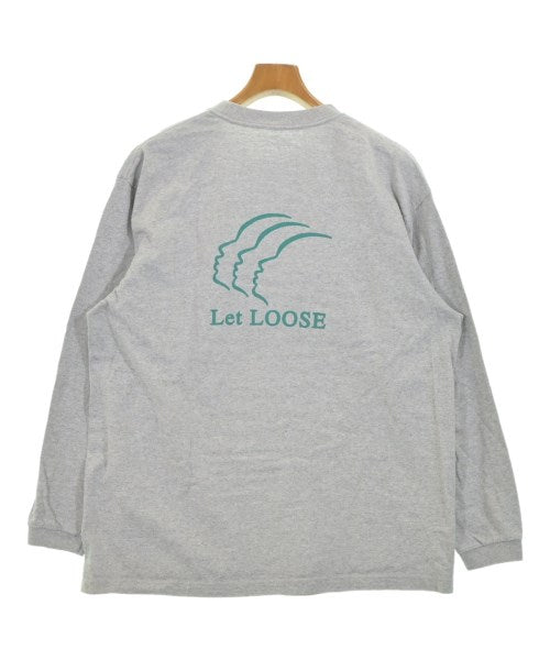 Let LOOSE T恤/上衣