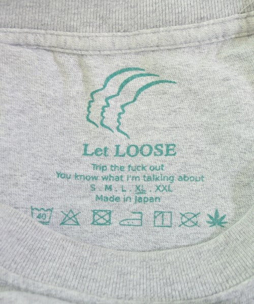 Let LOOSE T恤/上衣