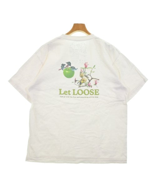 Let LOOSE T恤/上衣