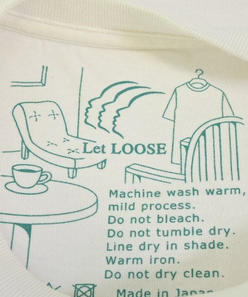 Let LOOSE T恤/上衣