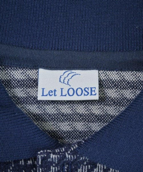 Let LOOSE POLO衫