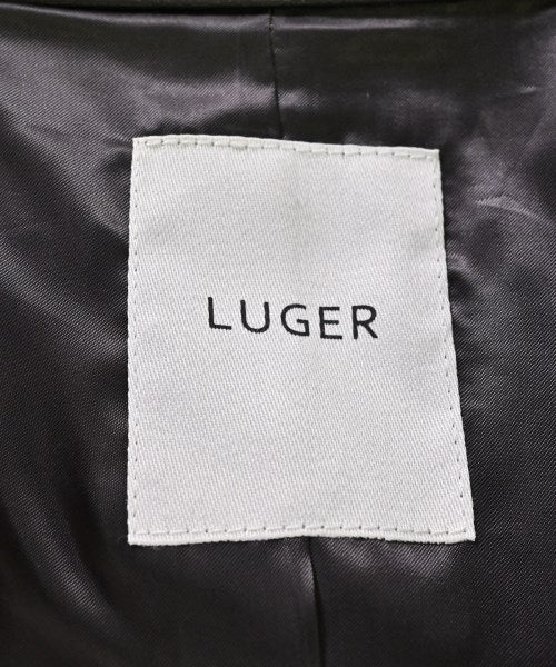 LUGER 騎士夾克