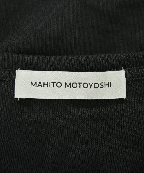 MAHITO MOTOYOSHI T恤/上衣