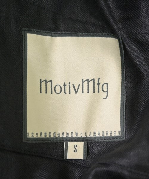 MotivMfg 其他大衣