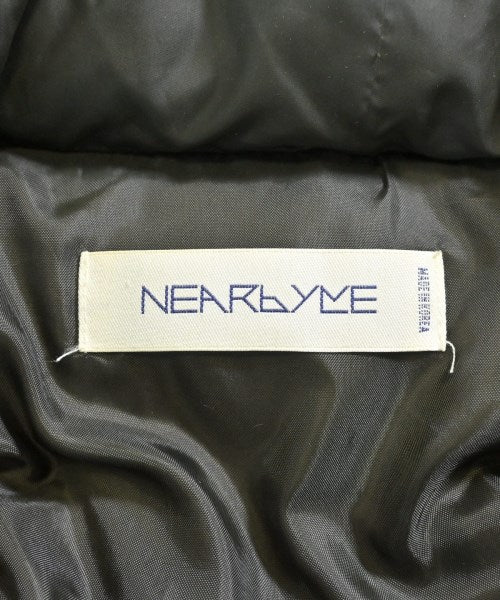 NEARbyME 羽絨夾克/背心