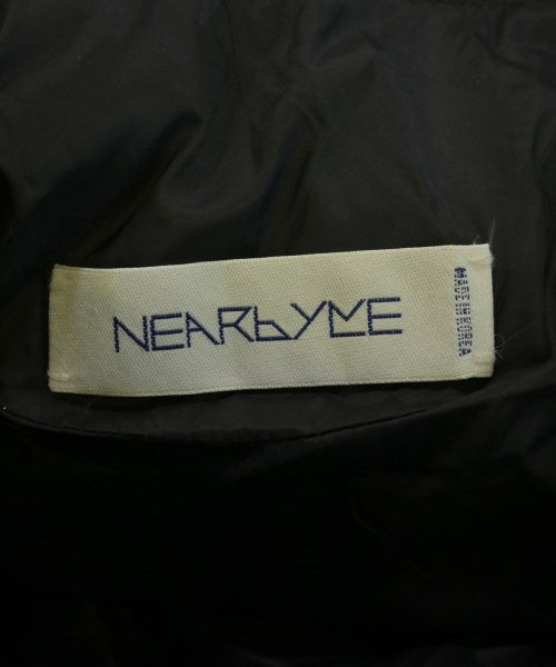NEARbyME 羽絨夾克/背心