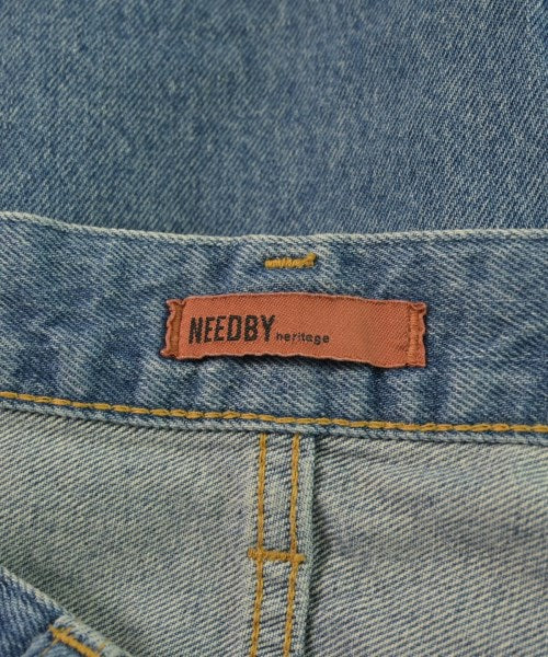 NEEDBY heritage 牛仔褲