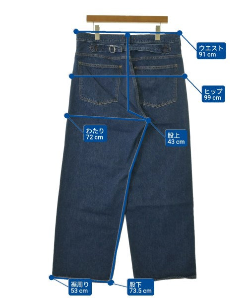 NEEDBY heritage 牛仔