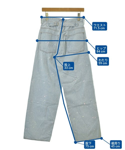 NEEDBY heritage 牛仔褲