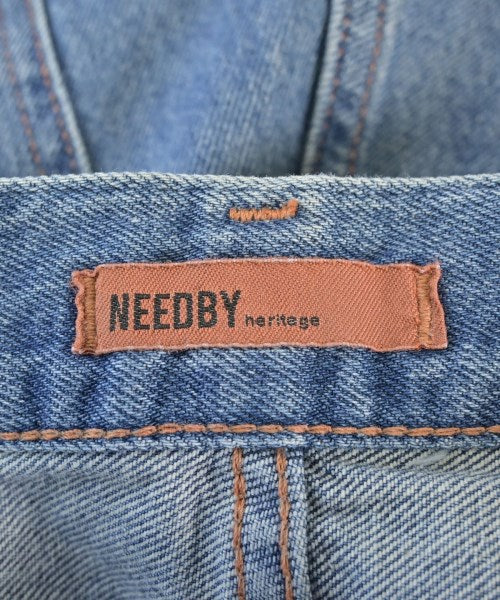 NEEDBY heritage 牛仔褲