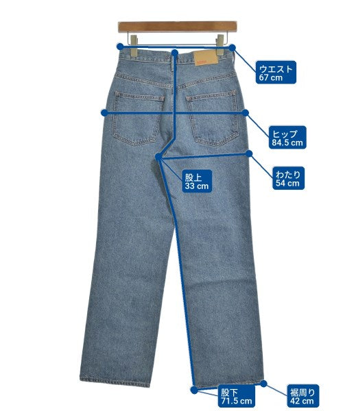 NEEDBY heritage 牛仔褲