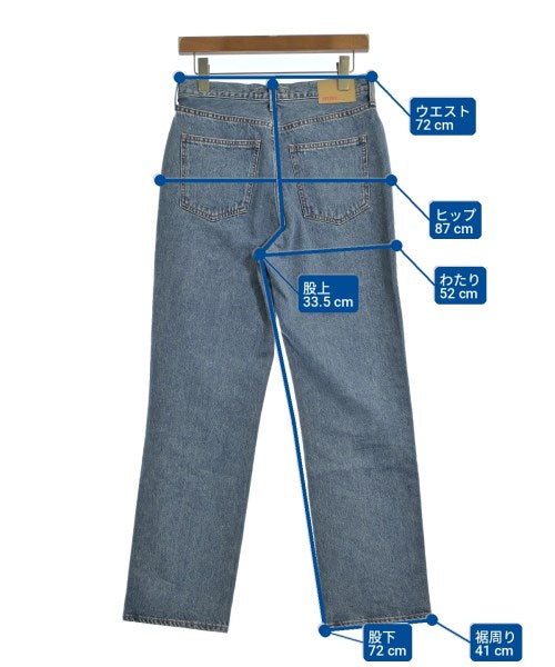 NEEDBY heritage 牛仔褲