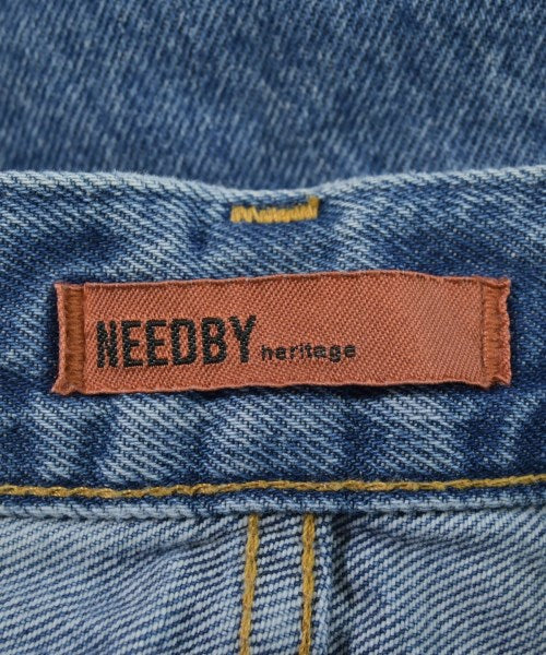 NEEDBY heritage 牛仔褲