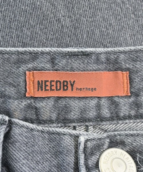 NEEDBY heritage 牛仔褲