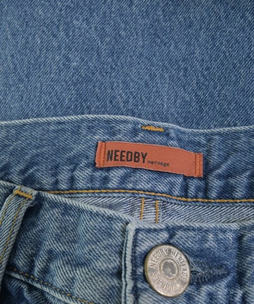 NEEDBY heritage 牛仔褲