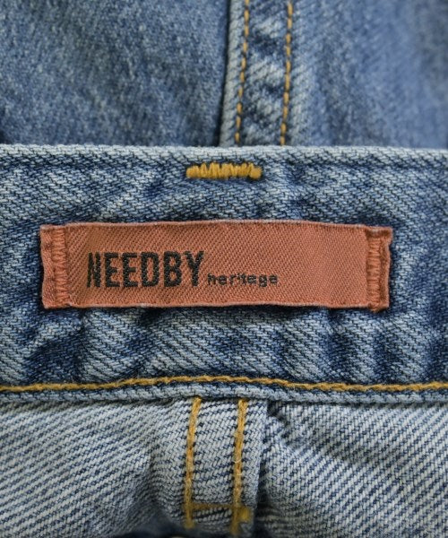 NEEDBY heritage 牛仔褲