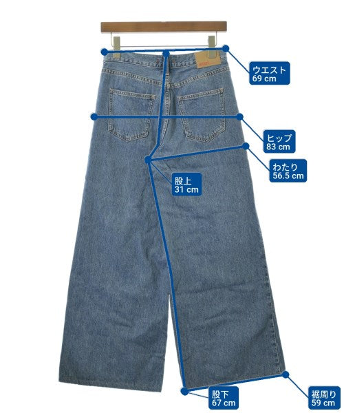 NEEDBY heritage 牛仔褲