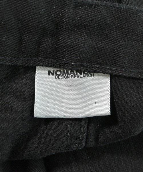 NOMANUAL 牛仔