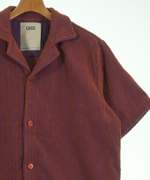 OAS 休閒襯衫