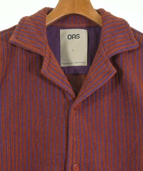 OAS 休閒襯衫