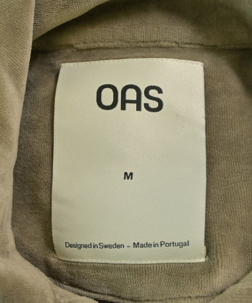 OAS 休閒襯衫