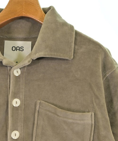 OAS 休閒襯衫