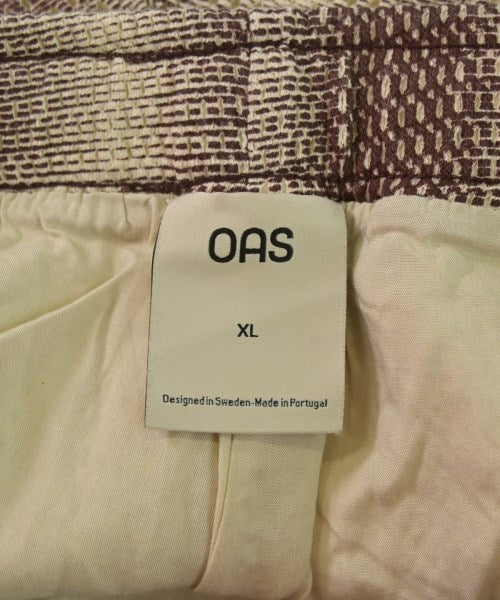 OAS 短褲