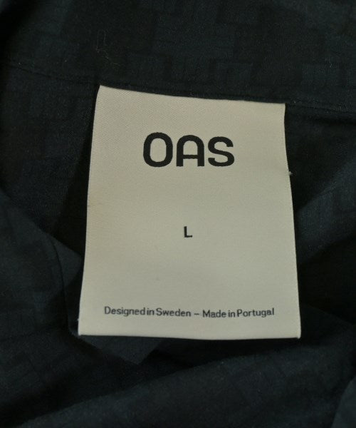 OAS 休閒襯衫