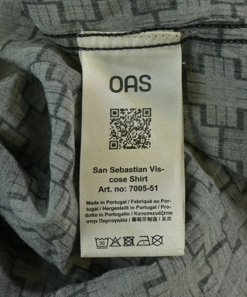 OAS 休閒襯衫