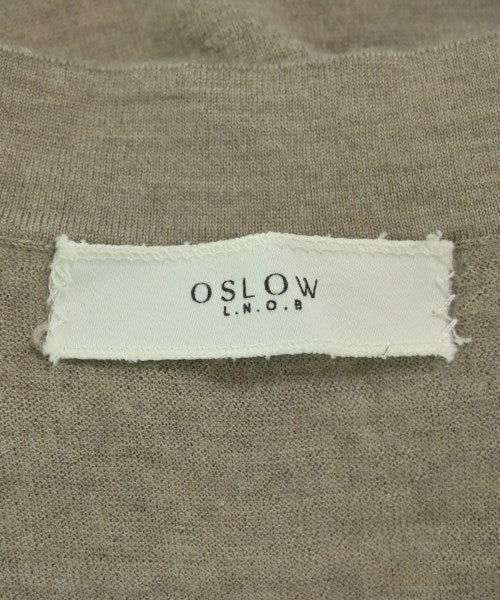 OSLOW 開襟衫