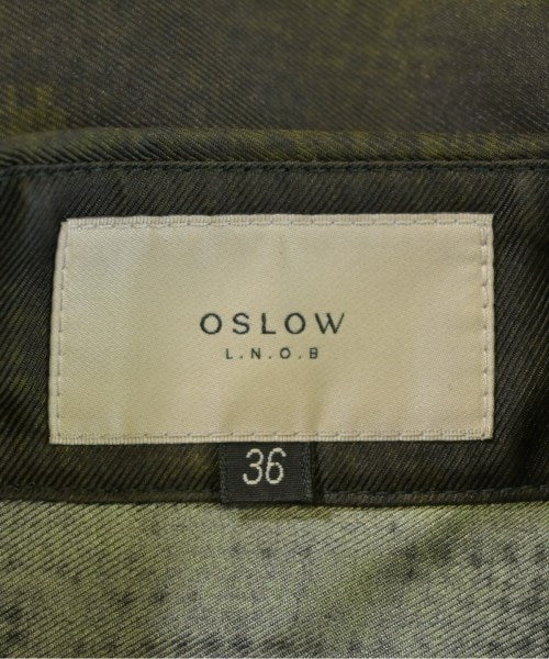 OSLOW 休閒襯衫