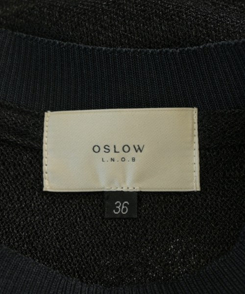 OSLOW T恤/上衣