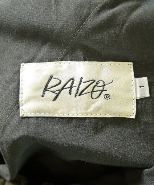 RAIZO 工裝褲