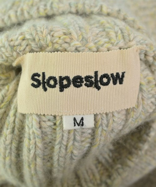 slopeslow 毛衣
