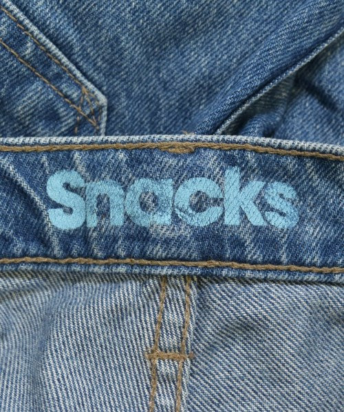 snacks 牛仔褲
