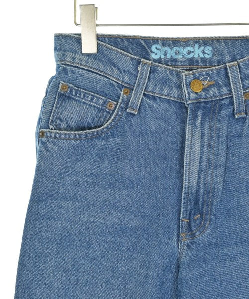 snacks 牛仔褲