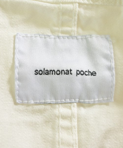 solamonat poche 其他飛行外套