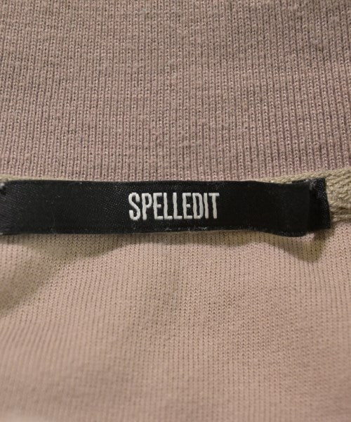 SPELLEDIT T恤/上衣