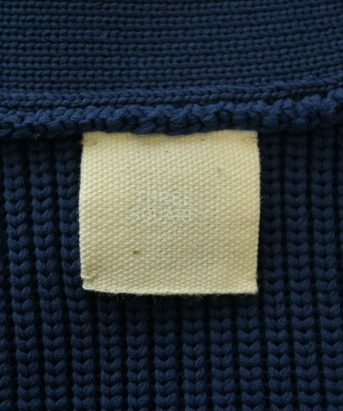THREE SQUARE 開襟衫
