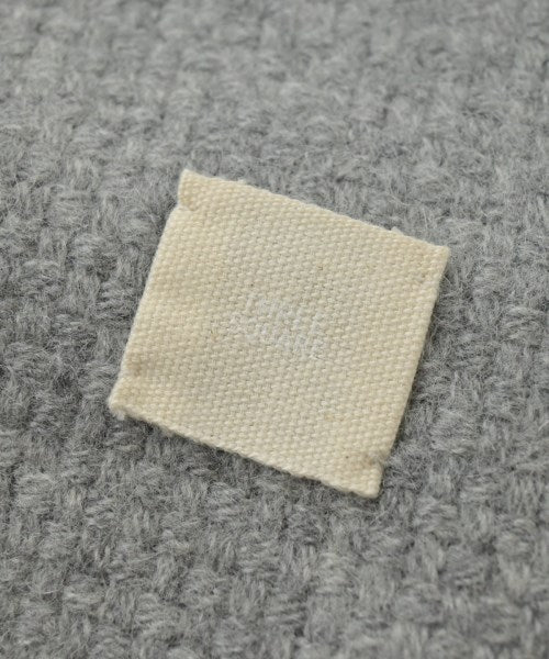THREE SQUARE 披肩