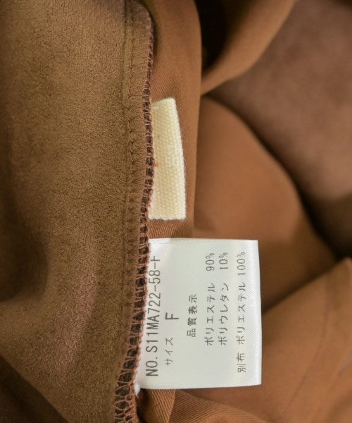 THREE SQUARE 其他飛行外套